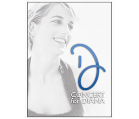 Concert for Diana DVD
