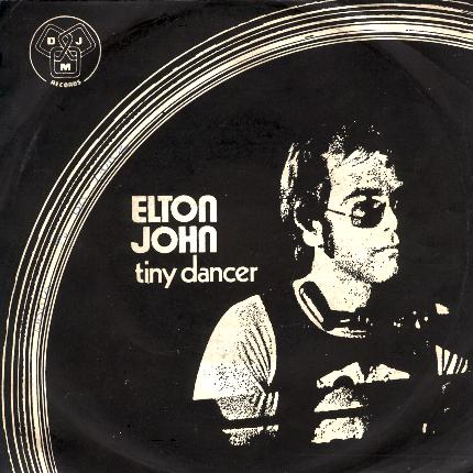 Tiny Dancer Elton John